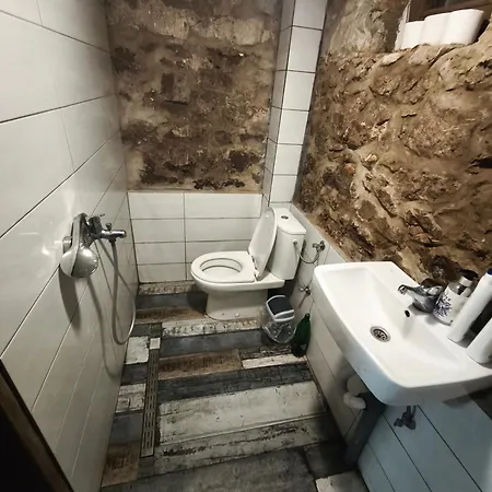 Biker Bunkhouse,8 Guests Group With Private Bathroom Apartamento *